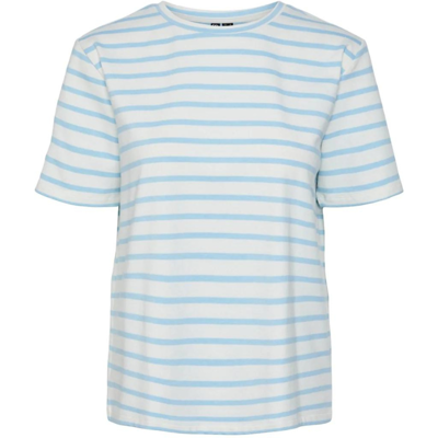 Pcbibbi t-shirt - Airy blue