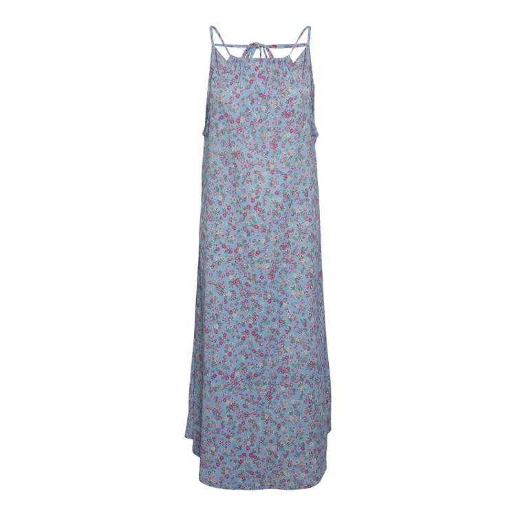 Pcluna kjole - Airy blue