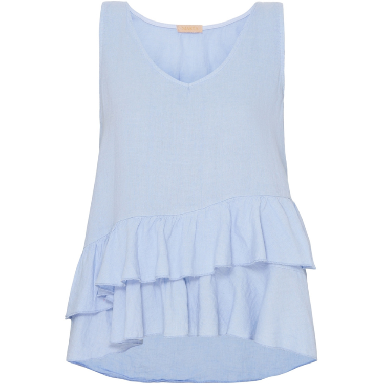 Marta top 84511 - Celeste