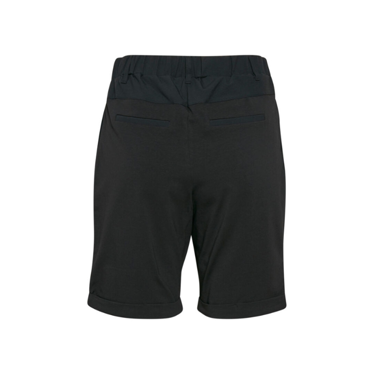 Jillian Bermunda shorts - Black deep