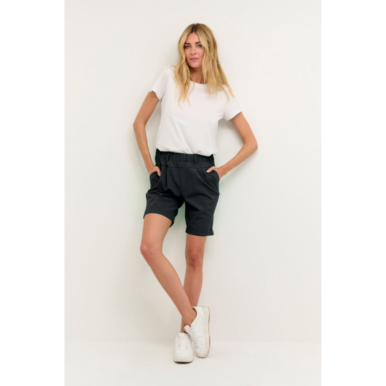 Jillian Bermunda shorts - Black deep