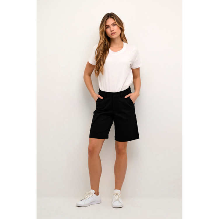 Kalea city shorts - Black deep