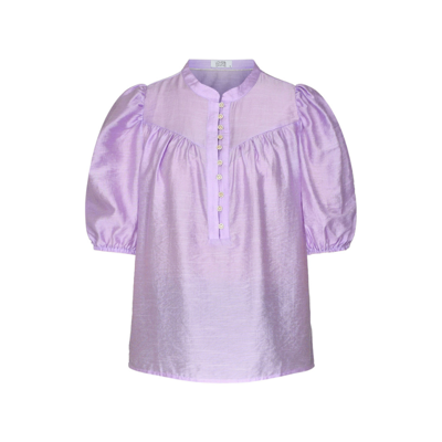 Love957 bluse - L. purple