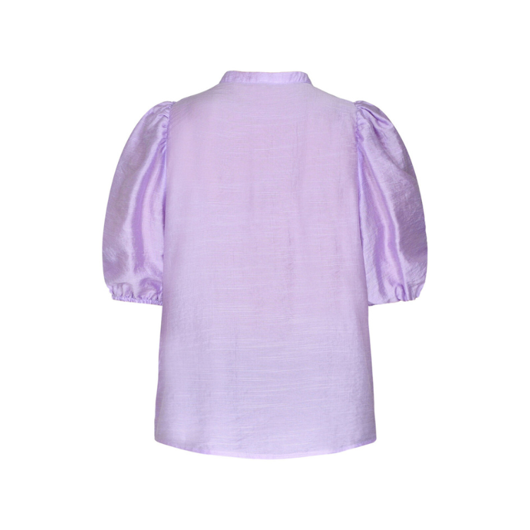 Love957 bluse - L. purple