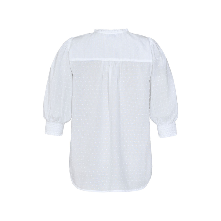 Love805 skjorte - White