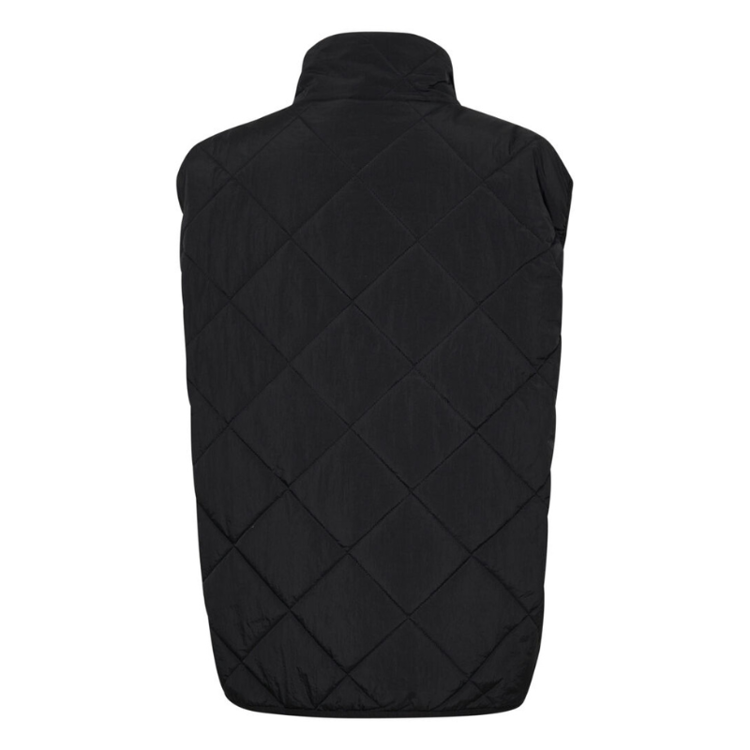 Kavia vest - Black deep