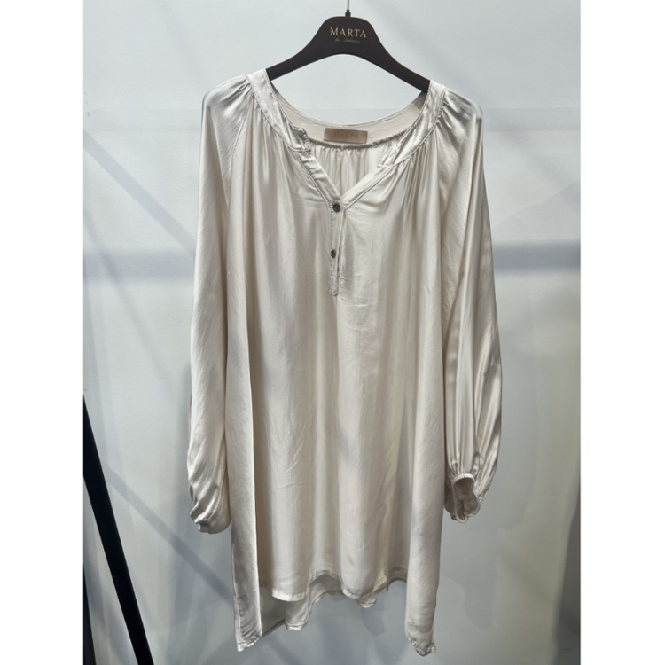 Marta tunika 67518 - Beige