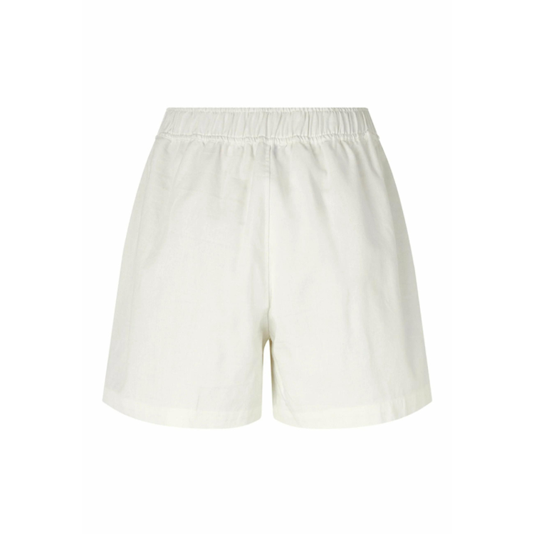 Caressa-g shorts - White