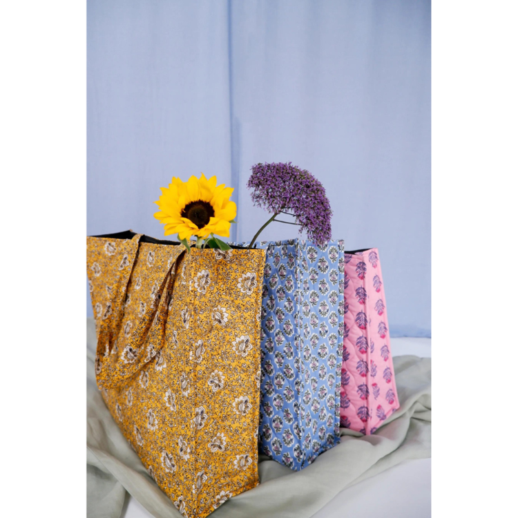 Bchilma shopper - Pink