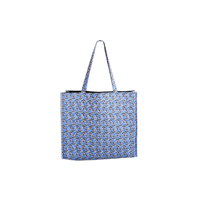 Bchilma shopper - Lt. blue