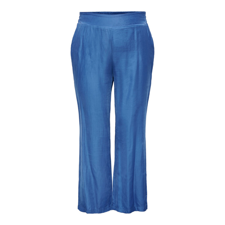 Carkalana buks - Dazzling blue