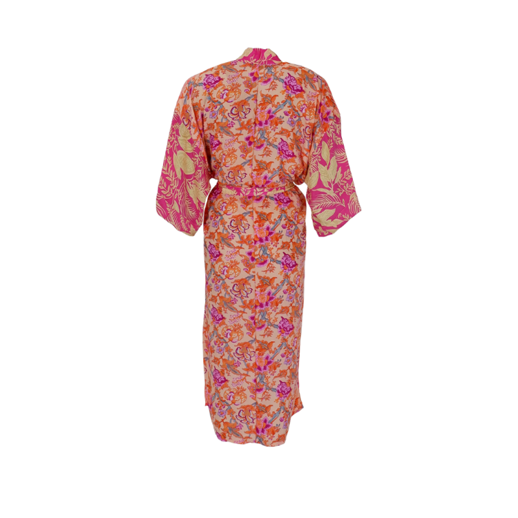 Bcluna kimono - Pink multi