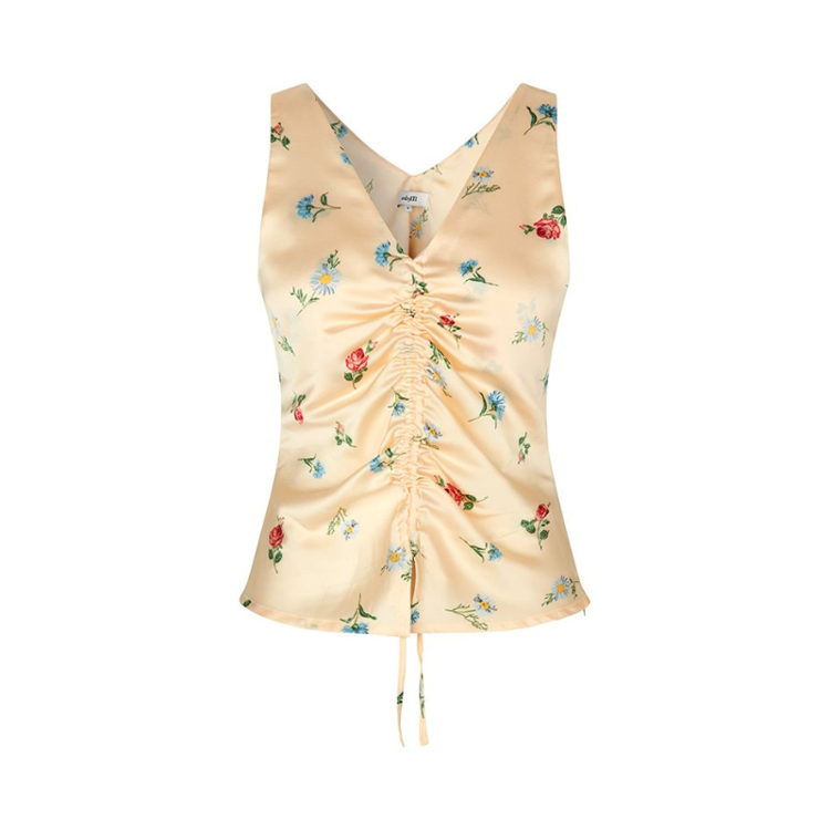 Cencia top - Florise print