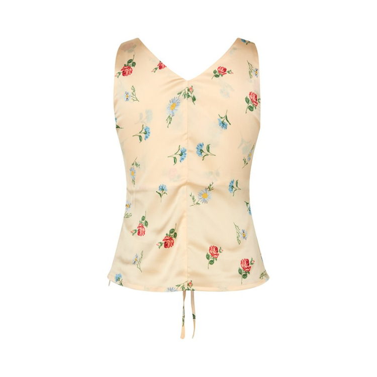 Cencia top - Florise print