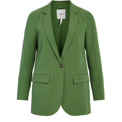 Objsigrid blazer - Artichoke green