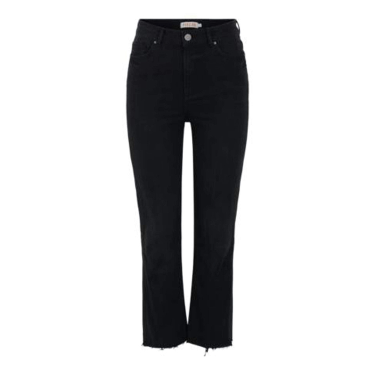 Pcdelly jeans - Black