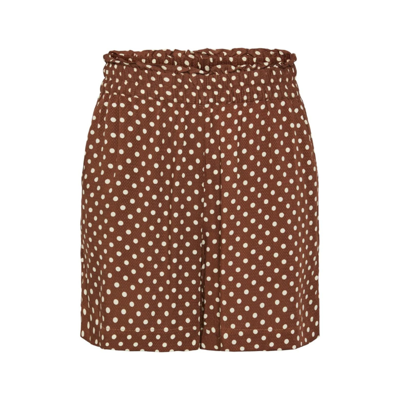 Yasdotti shorts - Tortoise shell