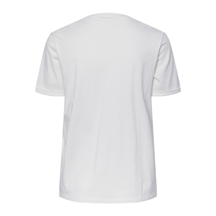 Pcria t-shirt - Coffee