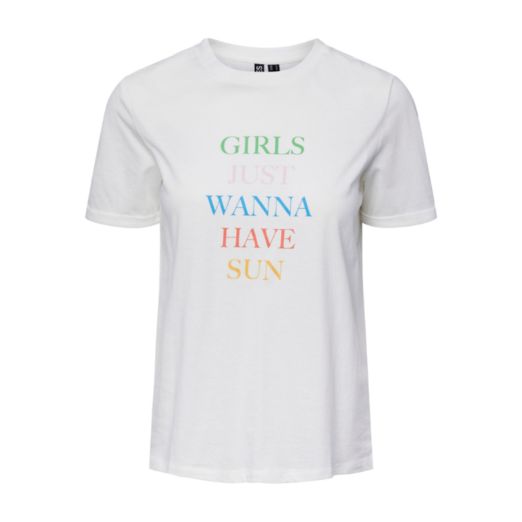 Pcria t-shirt - Girls sun