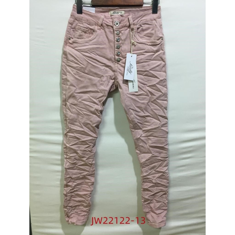 Marta jeans JW22122-13 - Pink