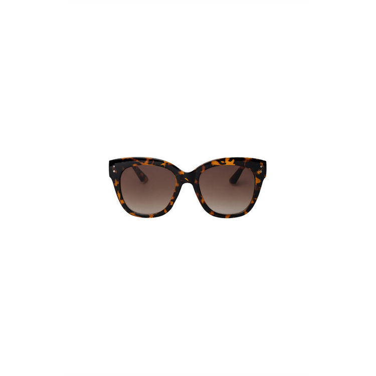 Singapore solbrille - Tortoise