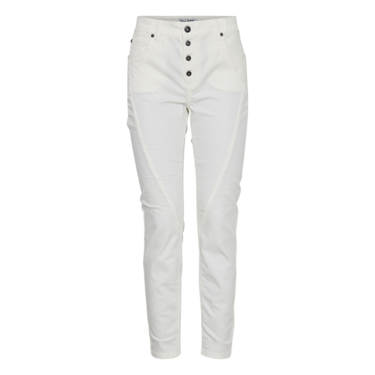 Pzrosita jeans - Blanc de blanc