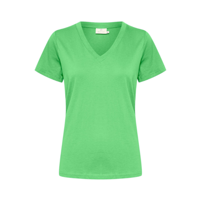 Kamarin t-shirt - Poison green