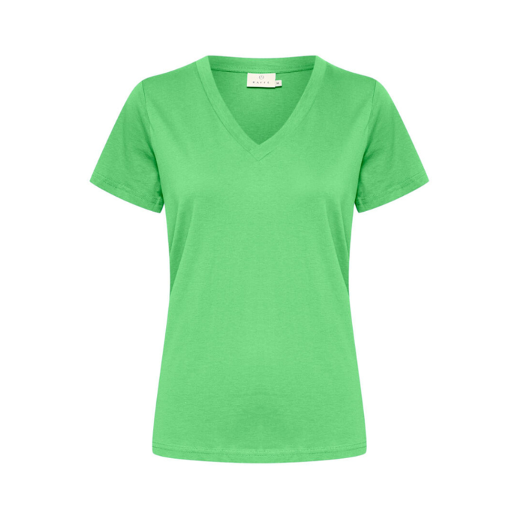 Kamarin t-shirt - Poison green