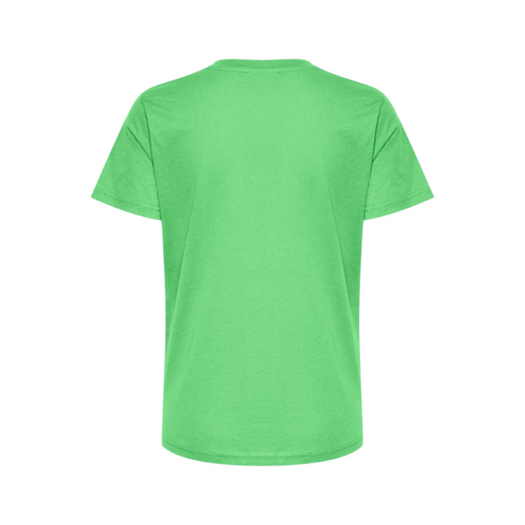 Kamarin t-shirt - Poison green