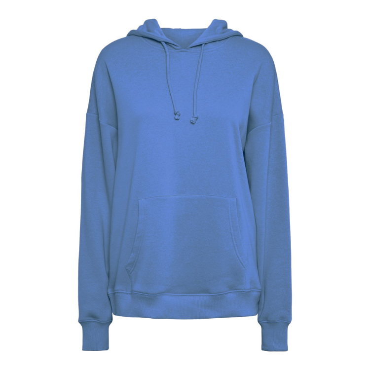 Pcchilli hoodie - Granda sky