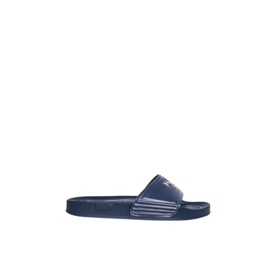 Pcmixtape slide - Navy blazer