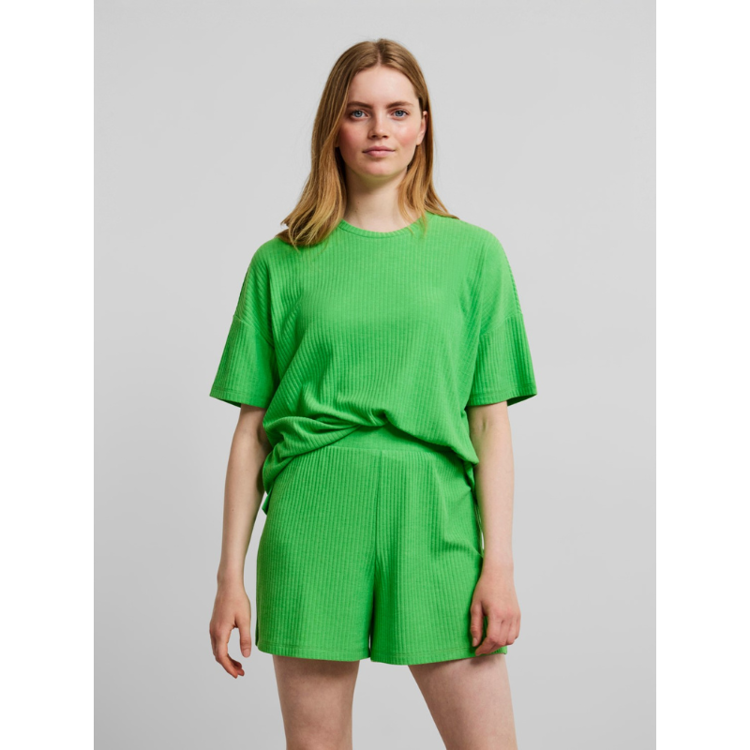 Pcmibbi t-shirt - Poison green