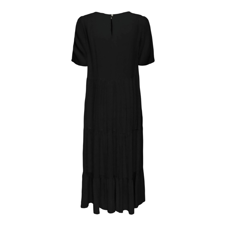 Onlabigale kjole - Black