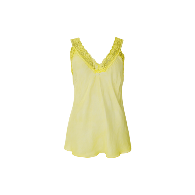 Bcbea top - Yellow