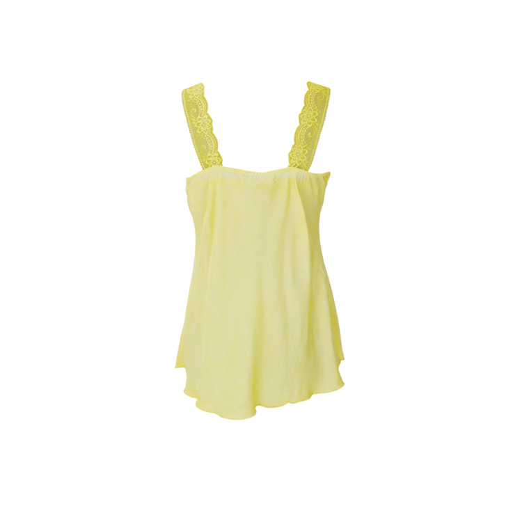 Bcbea top - Yellow