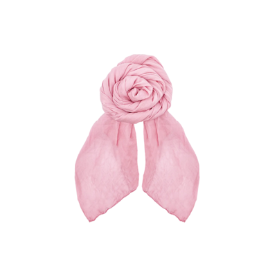 Bckelsey tørklæde - Candy rose