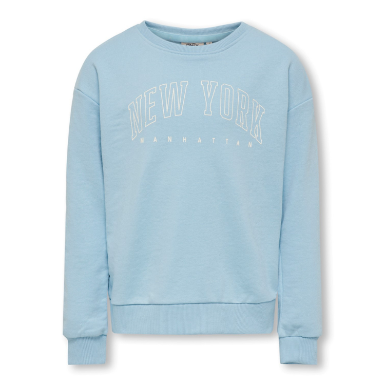 Kognatalie sweat - Clear sky/new york
