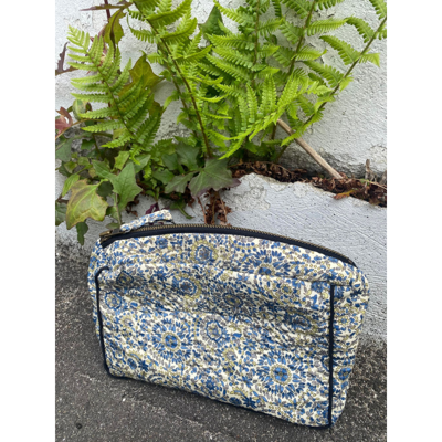 Bcluna kosmetikpung - Blue mix
