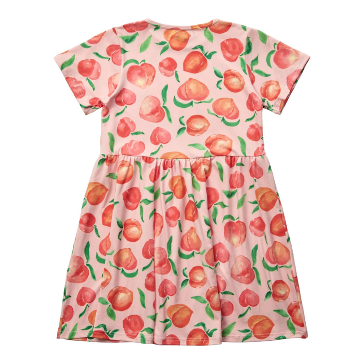 Alma kjole - Peachy