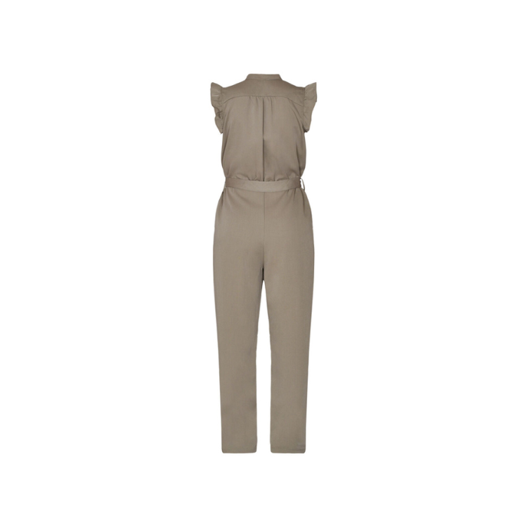 Guva buksedragt - Light khaki