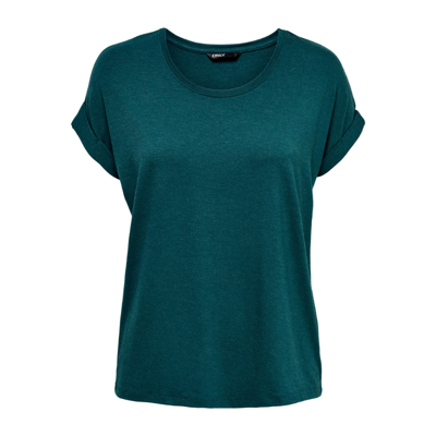 Onlmoster t-shirt - Deep teal
