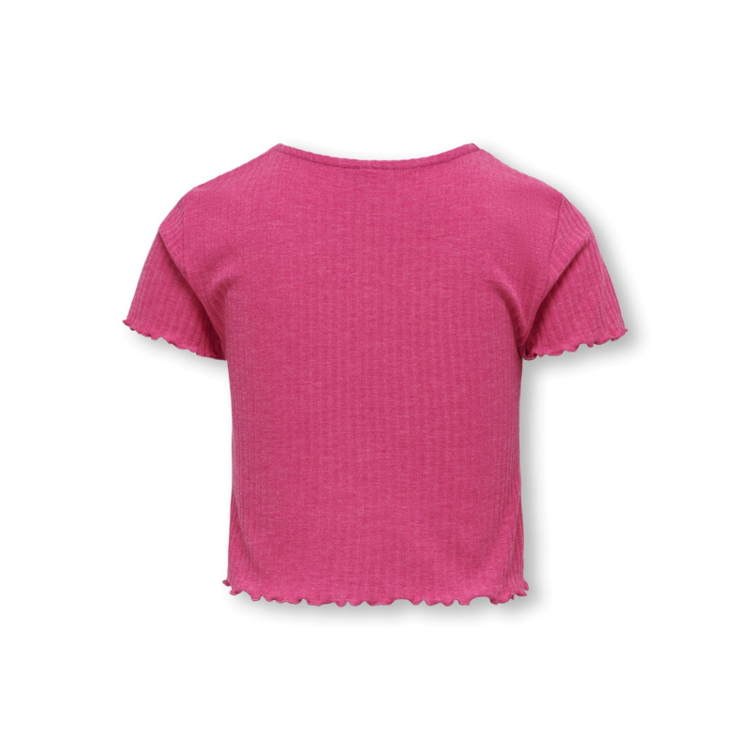 Kognella t-shirt - Fuchsia purple