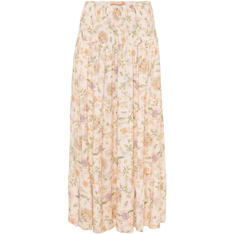 Marta nederdel 5201 - Beige