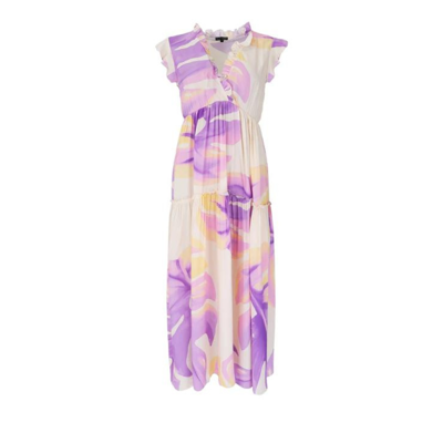 Bccalypso kjole - Lavender