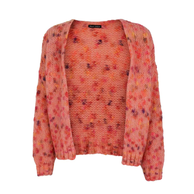 Bcdany cardigan - Peach