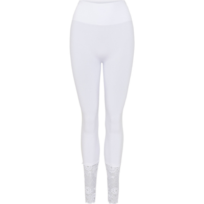 Martha leggings - Bianco