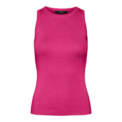 Vmnewsofi top - Pink yarrow