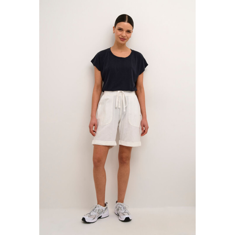 Kanaya shorts - Chalk