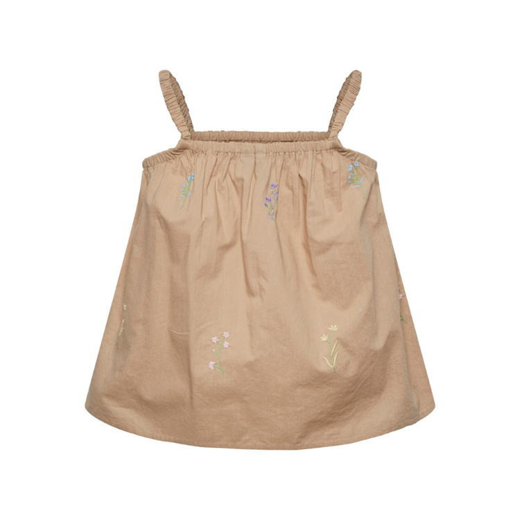Pcjuni top - Nomad/embroidery