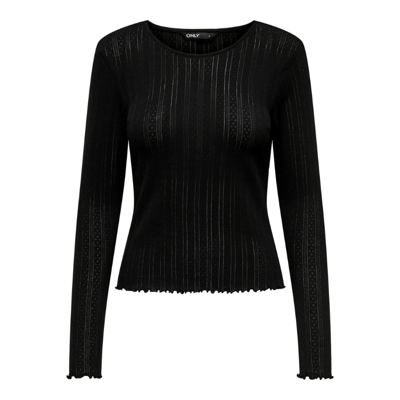 Onlcarlotta top - Black